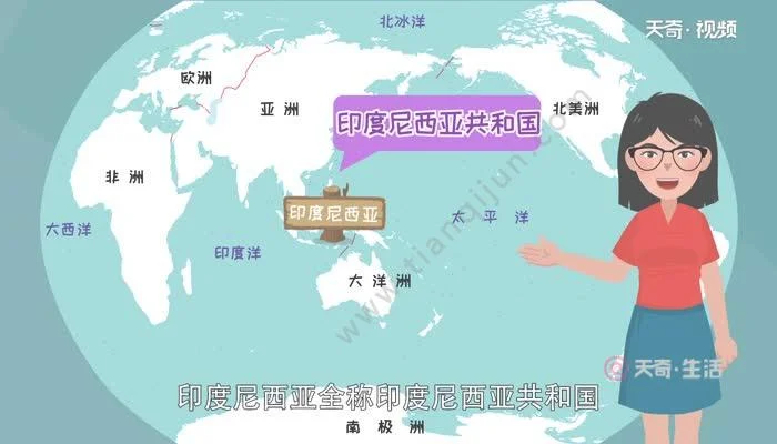 印度和印尼有什么区别？看完才知道,我们一直误会他们了