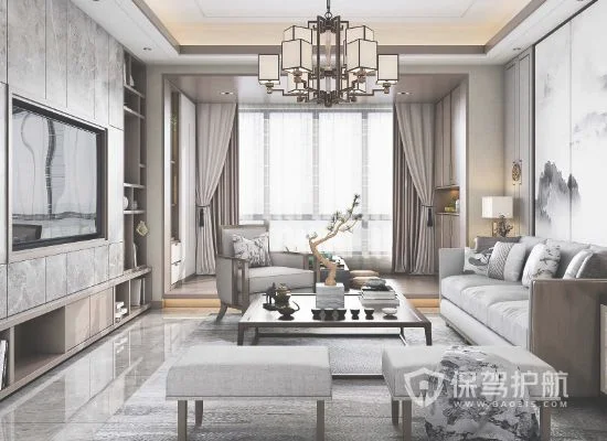 什么是新中式装修风格(新中式风格是什么)