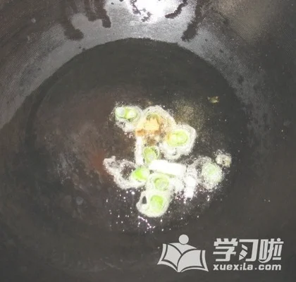 土豆肉丁打卤面的做法步骤3