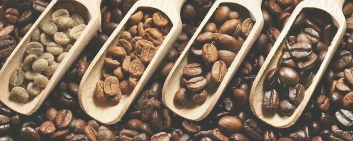 咖啡豆烘焙程度区别,咖啡豆烘焙程度区别图片