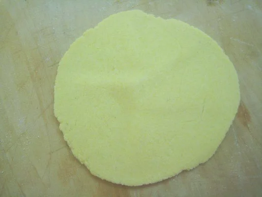 麻香玉米饼的做法步骤9