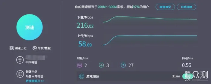 .0gbps是几兆网速"/