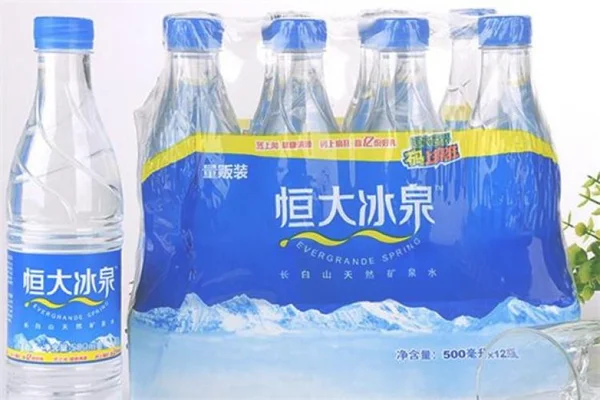 恒大冰泉加盟优势在哪里