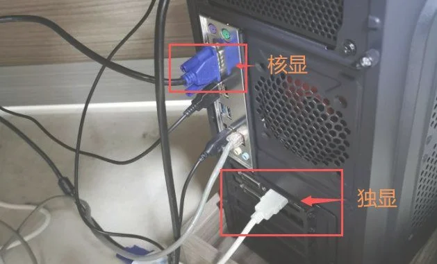 台式电脑显示器怎么插线(使用HDMI连接电视的操作方法)