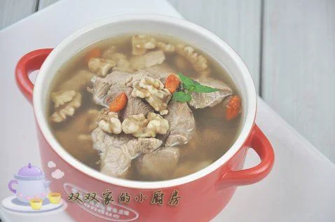 清炖羊肉汤的做法步骤8