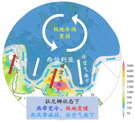 全国多地大范围升温(这些地方将体验火箭式升温)