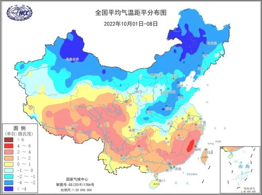 全国多地大范围升温(这些地方将体验火箭式升温)