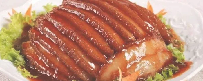 扣肉怎么做简单又好吃,炸好的扣肉怎么做简单又好吃