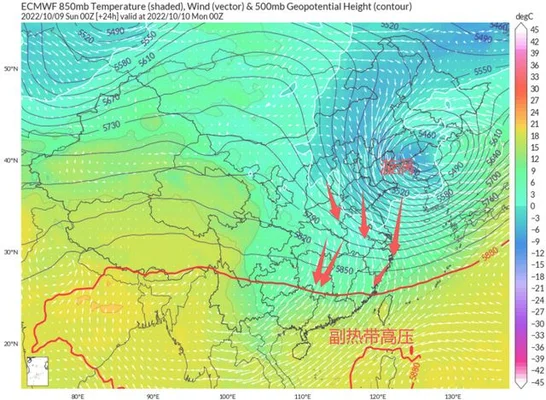 全国多地大范围升温(这些地方将体验火箭式升温)