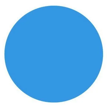 什么物品是蓝色的圆形的？什么物品是蓝色的方形形的？