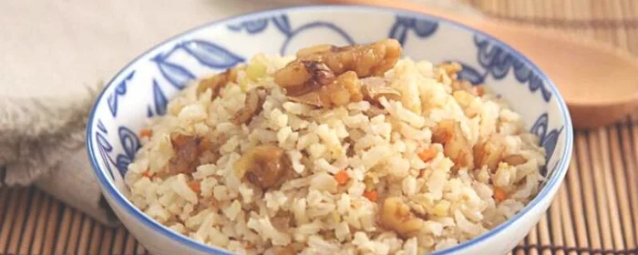 糙米可以蒸米饭吗,糙米能蒸米饭吗