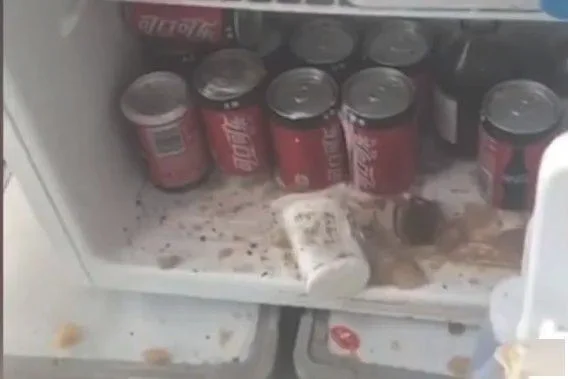 可乐放冰箱冷冻多久会爆炸