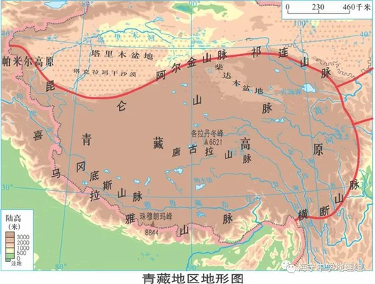 青藏高铁从哪通到哪