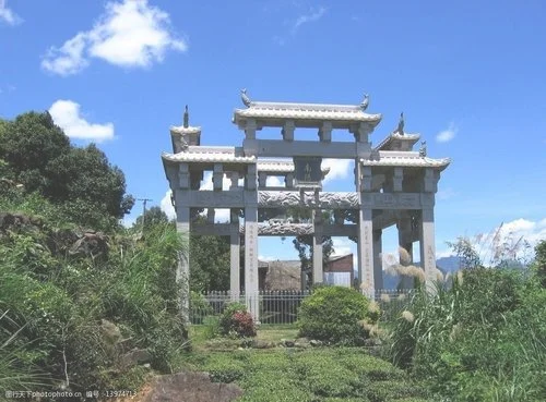 铁观音茶发源地