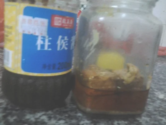 笋干焖鸭的做法步骤5