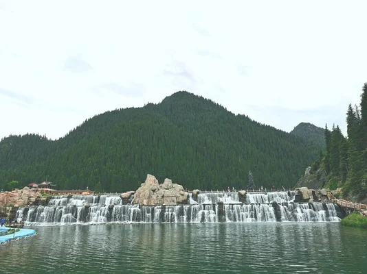 乌鲁木齐照壁山风景区,乌鲁木齐照壁山风景区门票价格