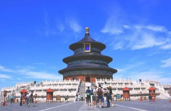 北京市内6日游,天安门、长城、故宫超多地