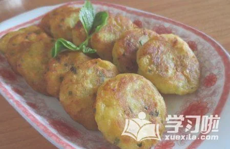 土豆饼怎么做简单好吃(土豆饼怎样做好吃?