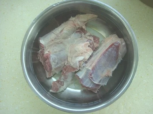 香卤牛肉的做法步骤1