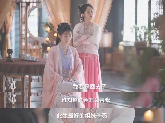 宋舞演搞笑女的追爱日常(盘点李薇和宋舞相爱相杀的日常)
