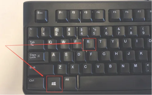 键盘开始菜单键怎么设置