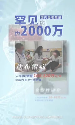 67%罕见病用药已纳入医保(参保人数达13.6