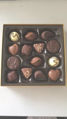 好吃的巧克力有哪些？你吃过几种？