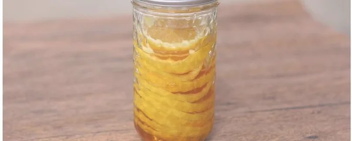 蜂蜜泡柠檬的做法,要泡多久才可以食用,怎样用柠檬泡蜂蜜,泡多久才可以喝