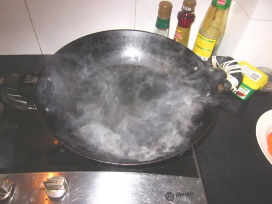 魔芋焖鸭的做法步骤1