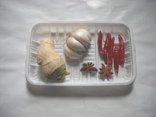 胡萝卜焖鸭的做法步骤2