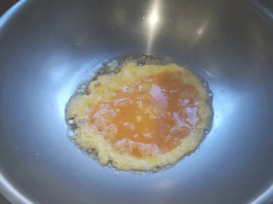 香油炒鸡蛋有什么功效