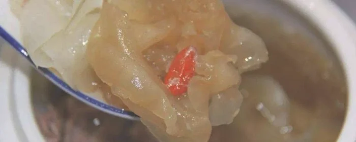 花胶煮久化掉还有营养吗,花胶煮多久营养