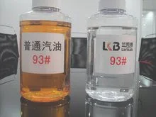 汽油是天然材料吗