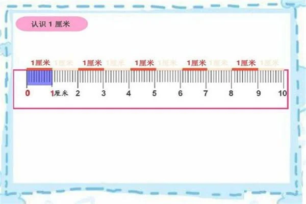 公分是mm还是cm