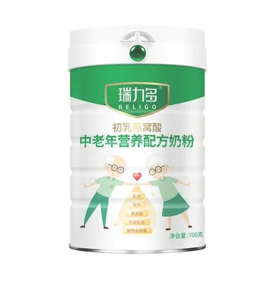 18岁可以喝中老年奶粉吗？
