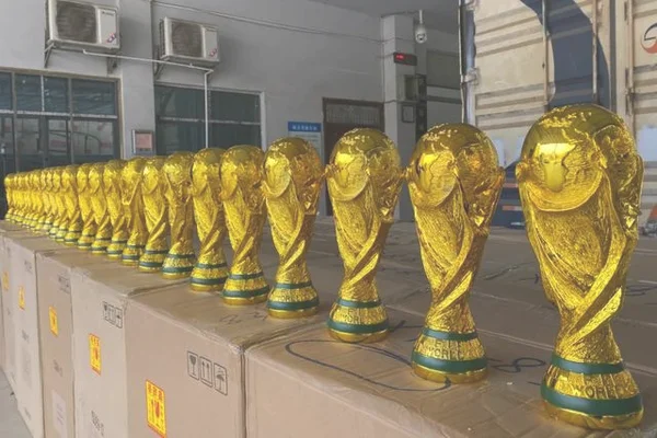 南宁查获假大力神杯492个(海关查获假“大力神杯”492个)