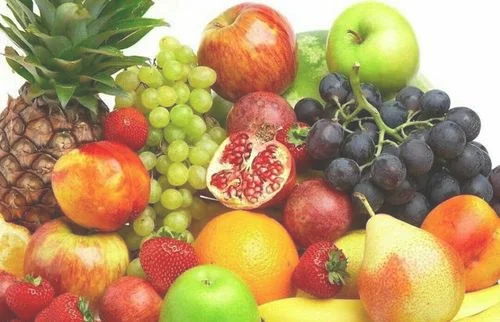 发性的食物和水果有哪些？