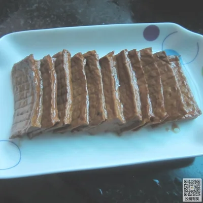 香卤豆腐干的做法步骤7