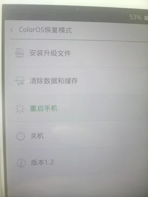 coloros是什么意思,coloros恢复模式是什