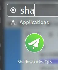 shadowsock使用方法电脑(-socks5 代理)