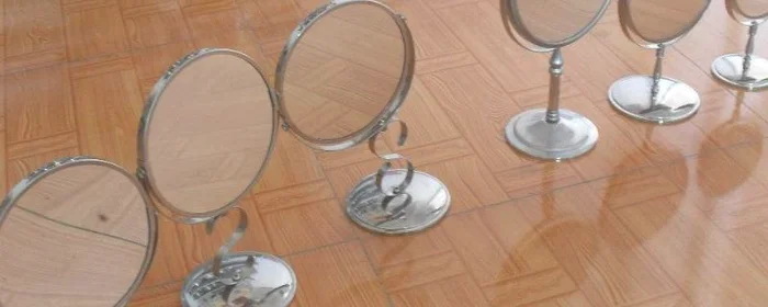 什么是单面镜什么是双面镜,单面镜和双面镜的区别图解