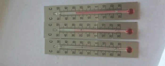 温度计的原理是什么