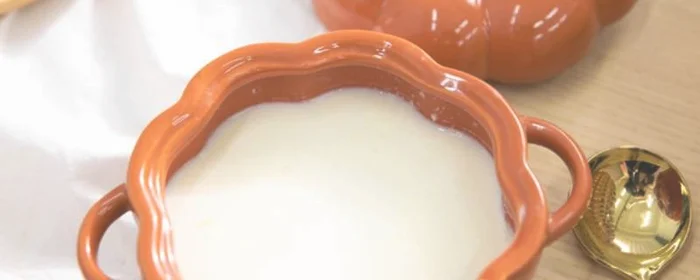 姜撞奶的做法,姜撞奶凝固的原理是什么