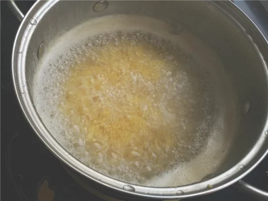 小米粥的做法的做法步骤4