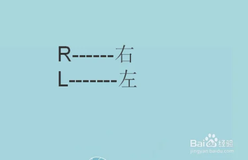 l是左还是右