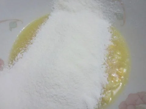 香甜玉米饼的做法步骤3