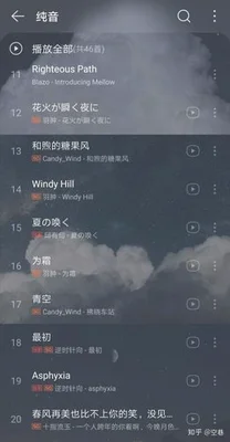 好听的纯音乐排行榜前十名,好听的音乐推荐