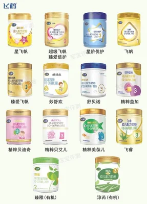 国产品牌奶粉十大排名？你给宝宝喝的是哪个品牌的呢？