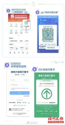 八闽行程码在哪里(八闽通行程码)