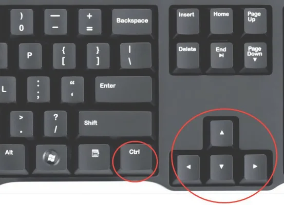 一个键上有两个符号怎么选？你知道吗,选错了可就尴尬了!